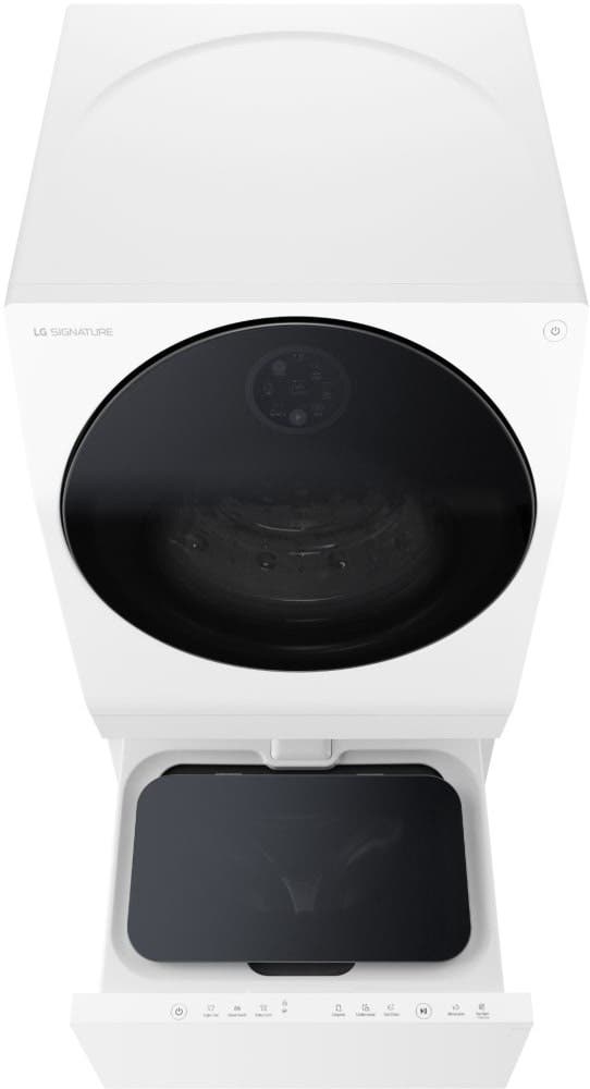 LG LUWD1CW White