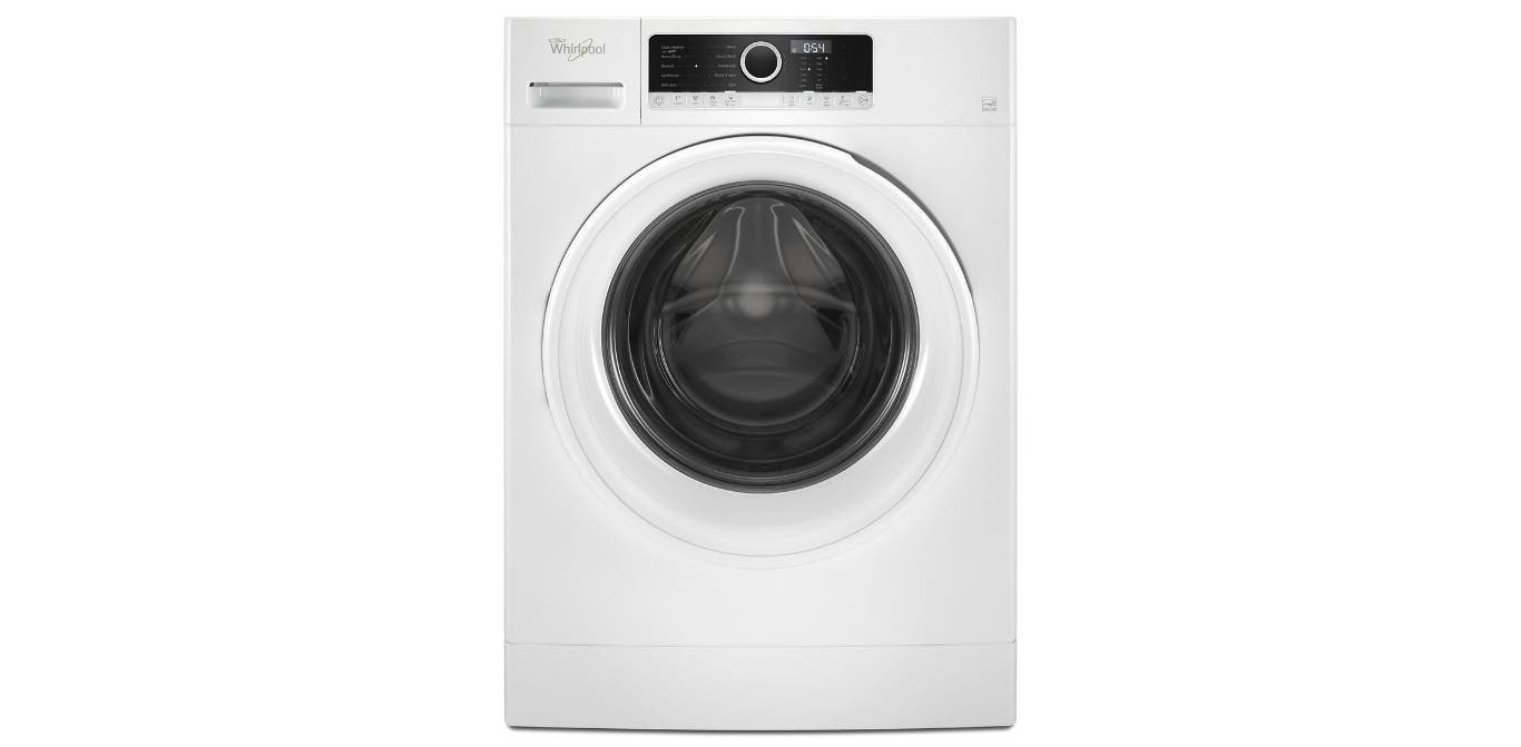 Whirlpool WFW3090GW 1.9 cu.ft Compact Front Load Washer
