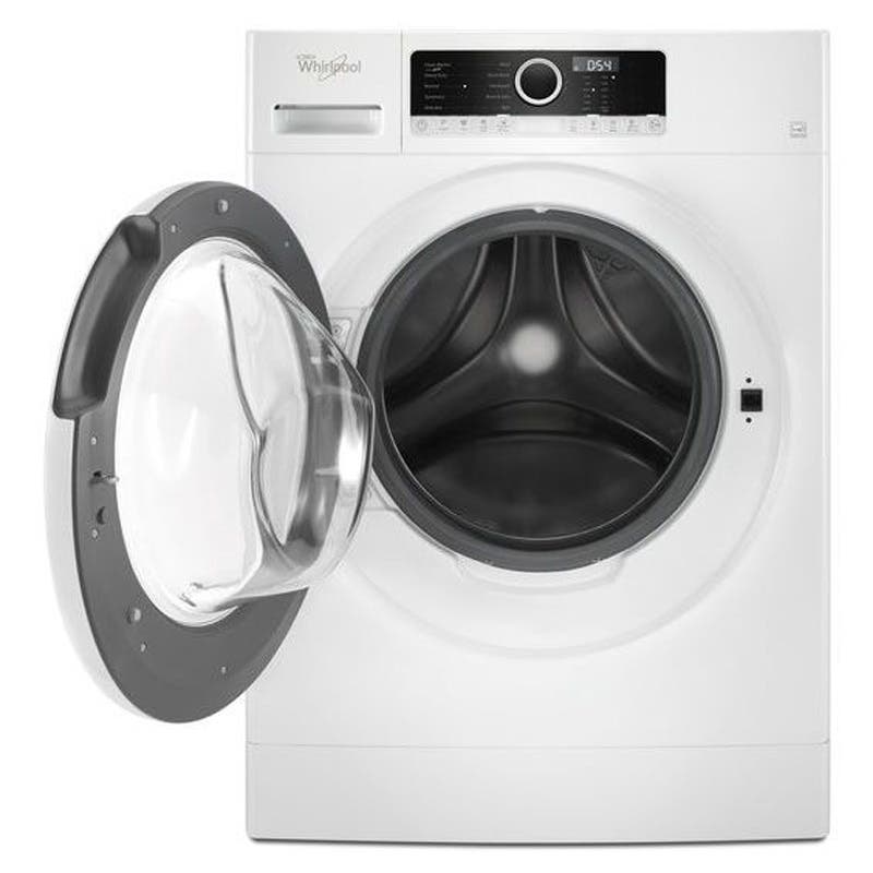 Whirlpool WFW3090GW 1.9 cu.ft Compact Front Load Washer