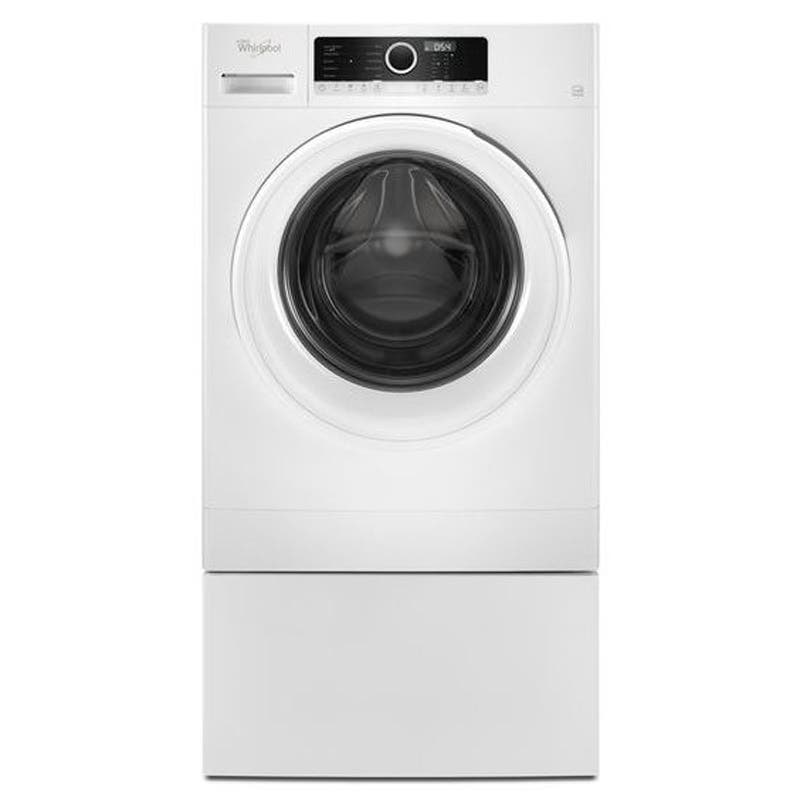 Whirlpool WFW3090GW 1.9 cu.ft Compact Front Load Washer