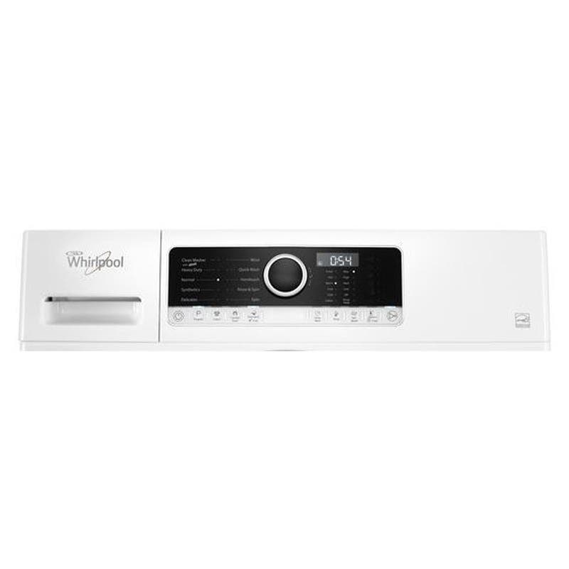 Whirlpool WFW3090GW 1.9 cu.ft Compact Front Load Washer