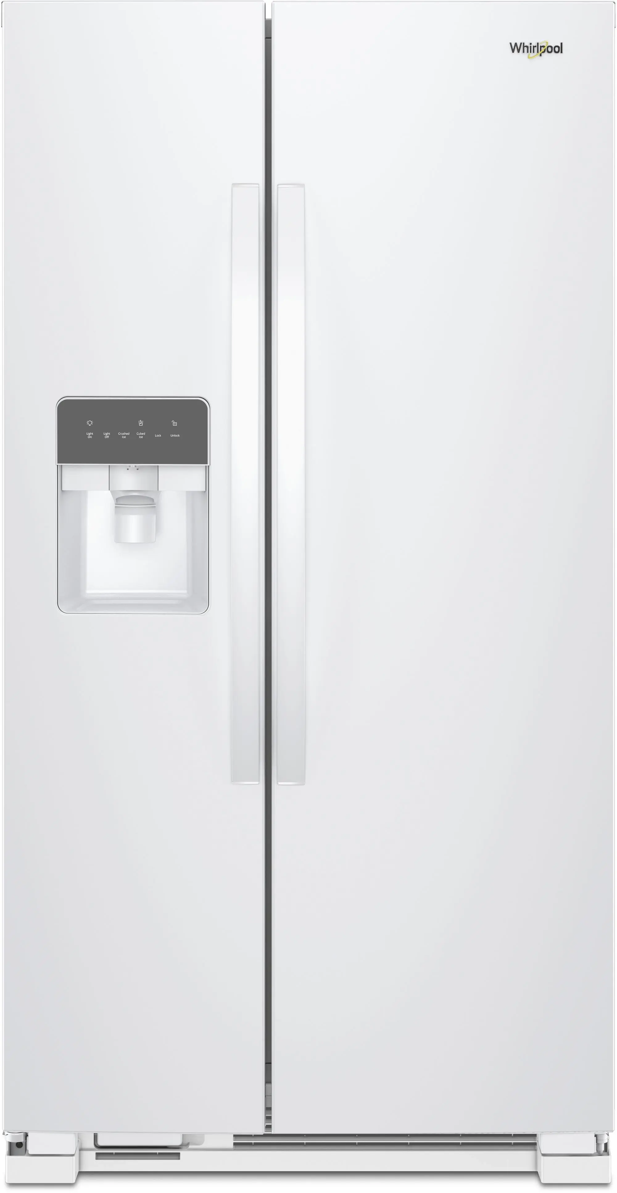 Whirlpool WRS331SDHW