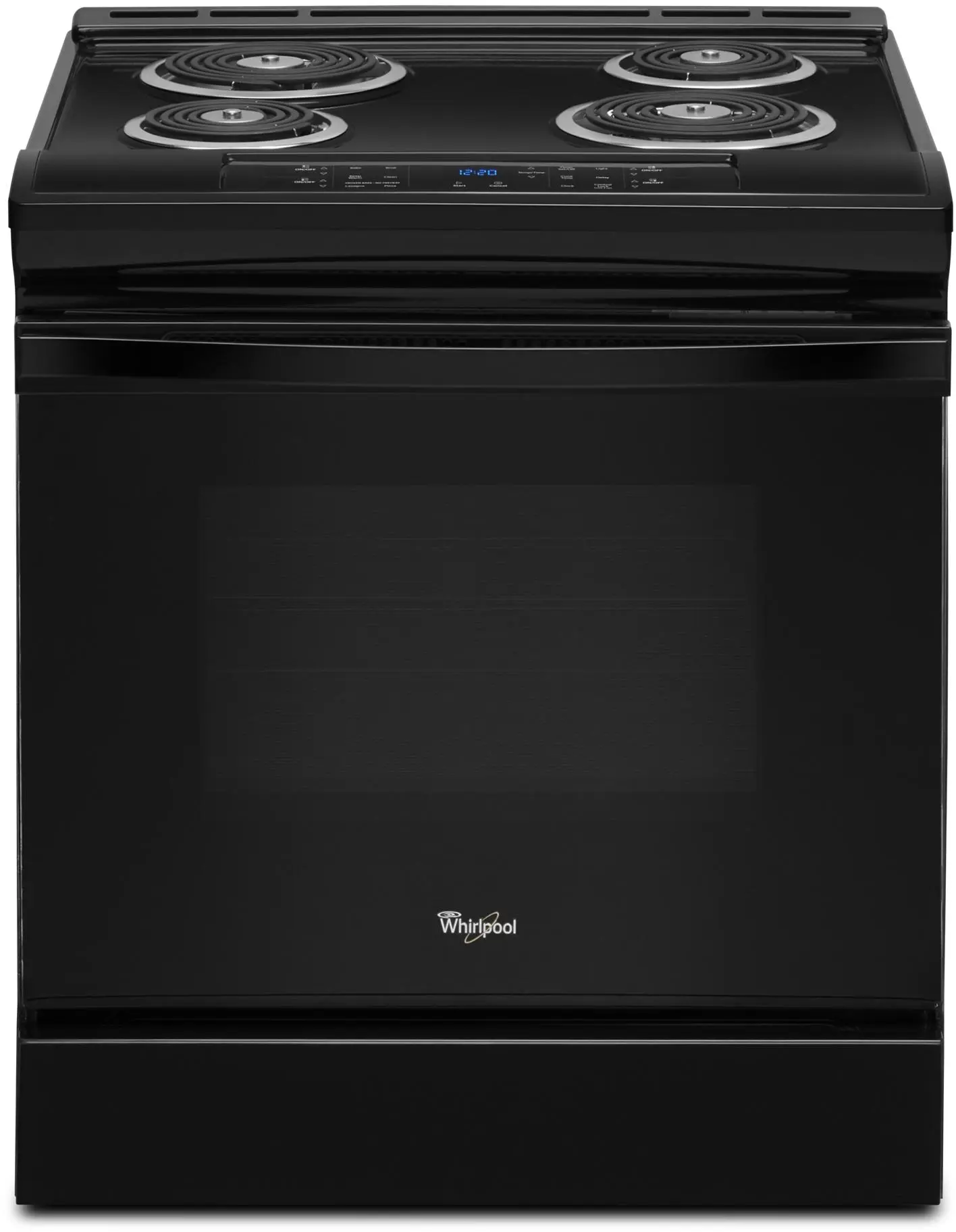 Whirlpool WEC310SAGB Black