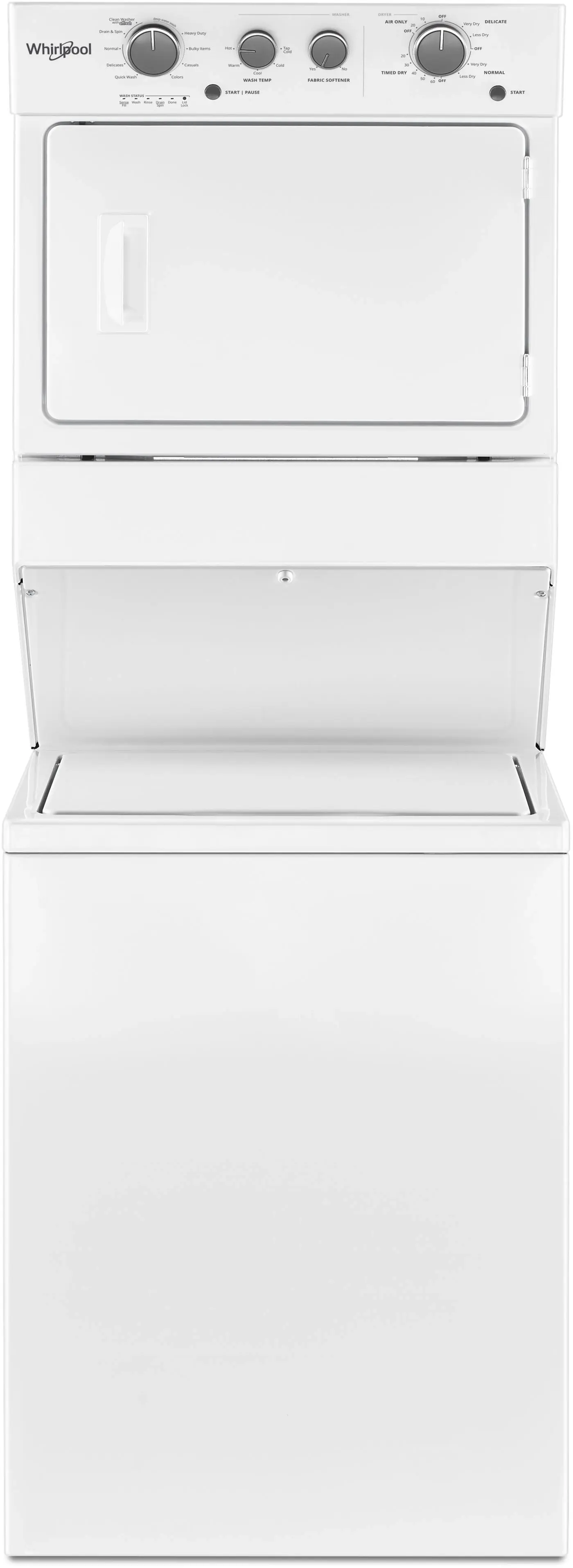 Whirlpool WET4027HW