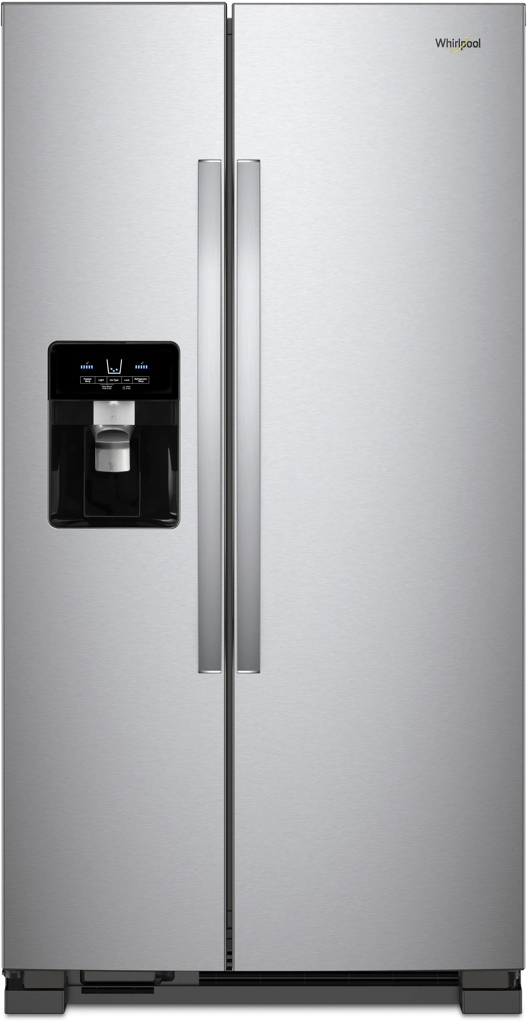Whirlpool WRS335SDHM
