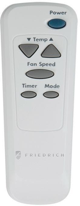 Friedrich UE12D33D 11,200 BTU Thru-the-Wall Air Conditioner