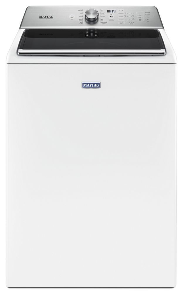 Maytag Pet Pro System 4.7 Cu. Ft. Agitator Top Load Washer - Thumbnail 3