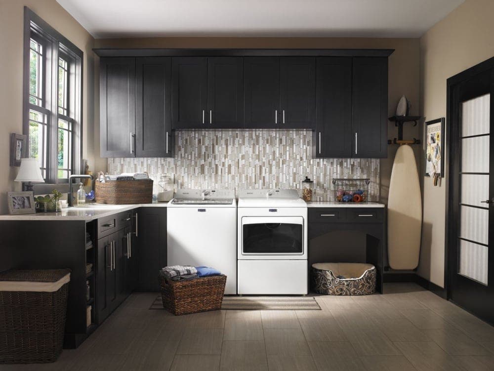 Maytag MGDB765FW White