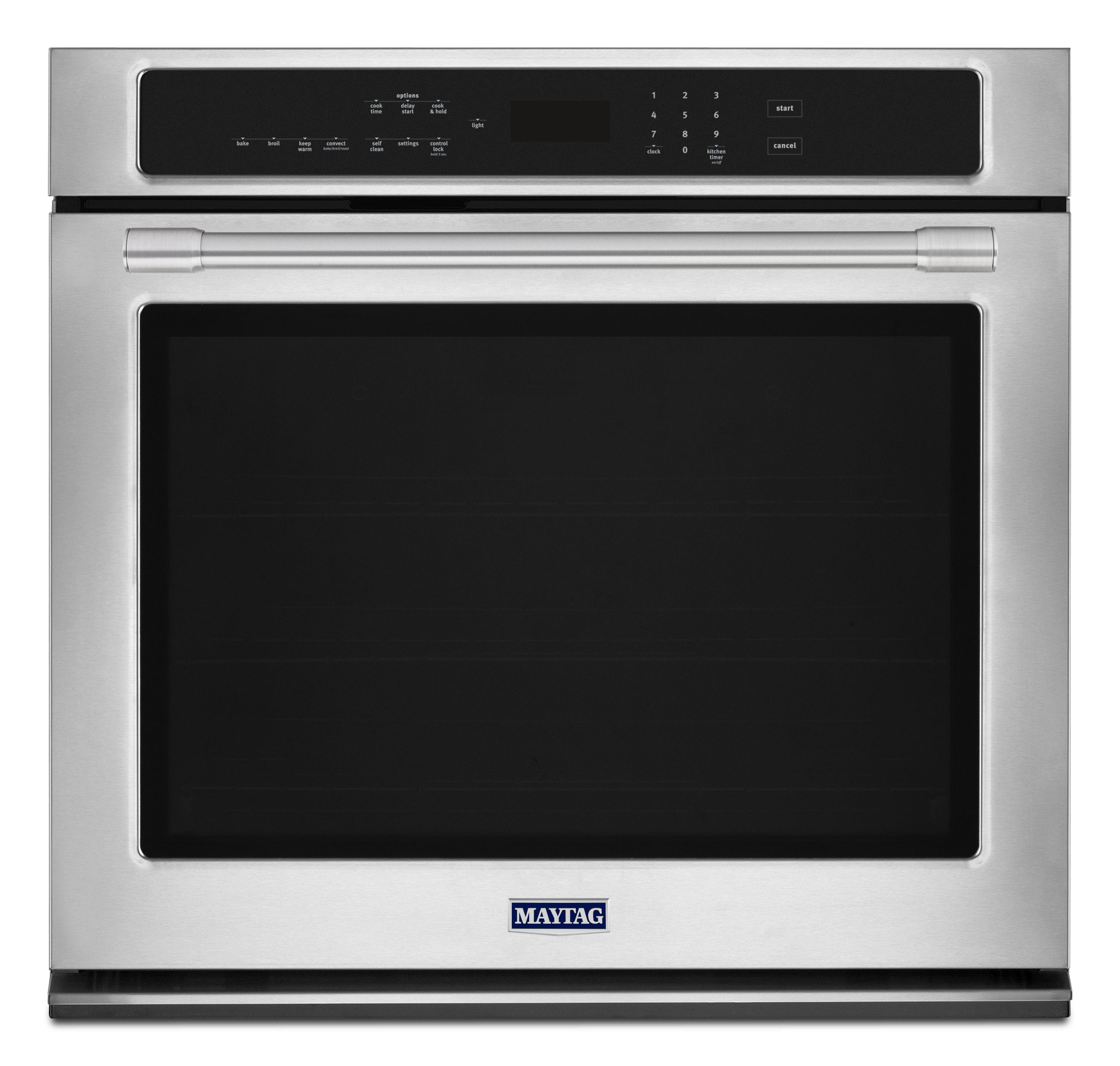 Maytag MEW9530FZ Fingerprint Resistant Stainless Steel