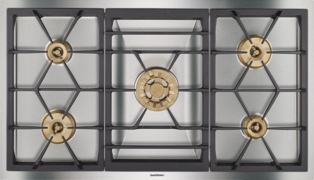36" 400 Series Gas Cooktop