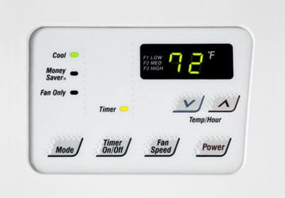 Friedrich UE12D33D 11,200 BTU Thru-the-Wall Air Conditioner
