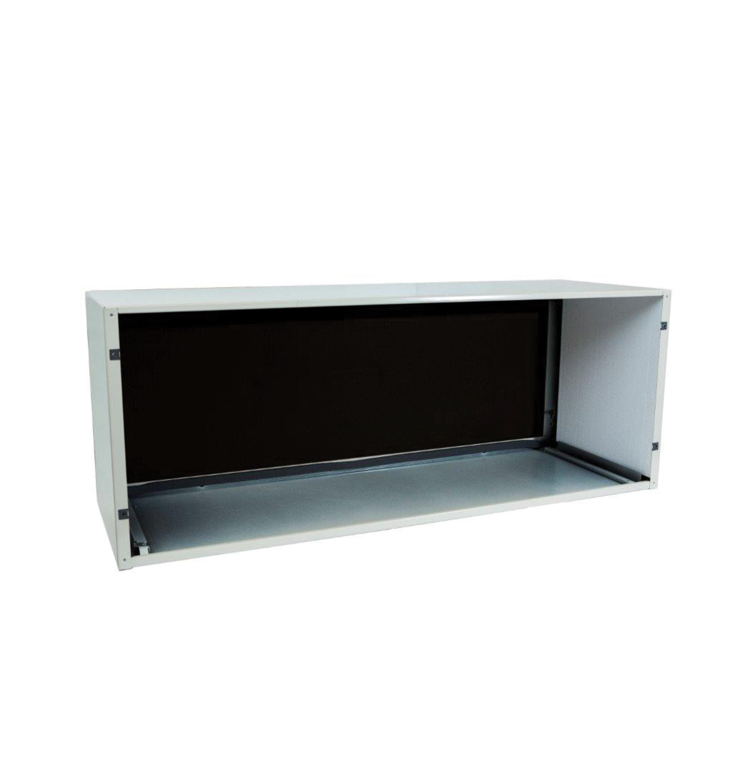 Zoneline Insulated Steel Wall Case