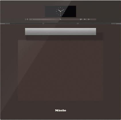 Miele DGC6860XXLHVBR Truffle Brown