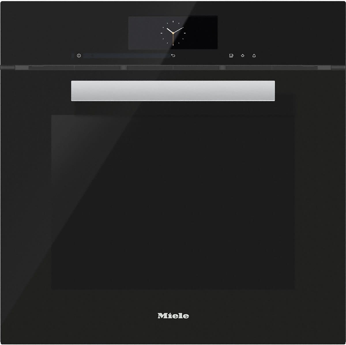 Miele DGC6865OB Obsidian Black