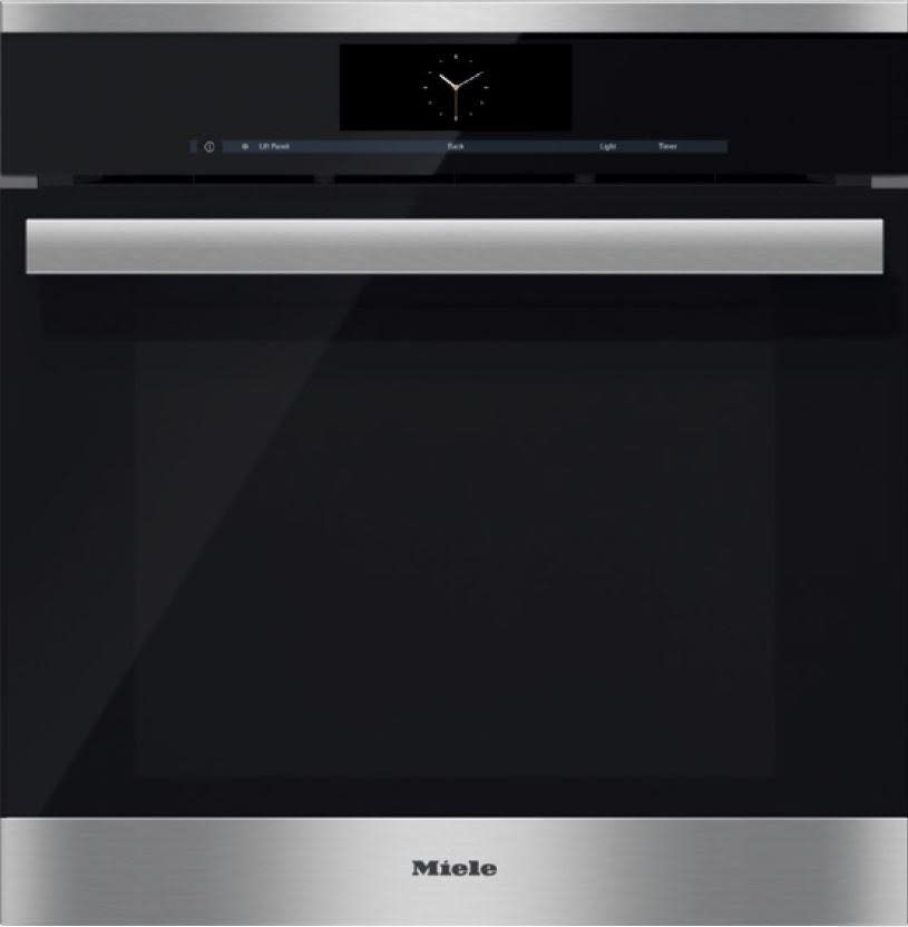 Miele DGC6865XXLCTS Stainless Steel