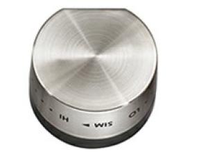 Wolf 826986 36 Inch Contemporary Gas Cooktop Knobs N/C: Stainless Steel ...