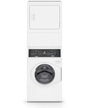 Stacked Washer/dryer: Sf7 (gas)