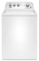 28 Inch Top Load Washer with Soaking Cycles, 3.9 cu. ft. Capacity