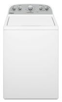 27 Inch Top Load Washer with Soaking Cycles 3.8 cu. ft. Capacity