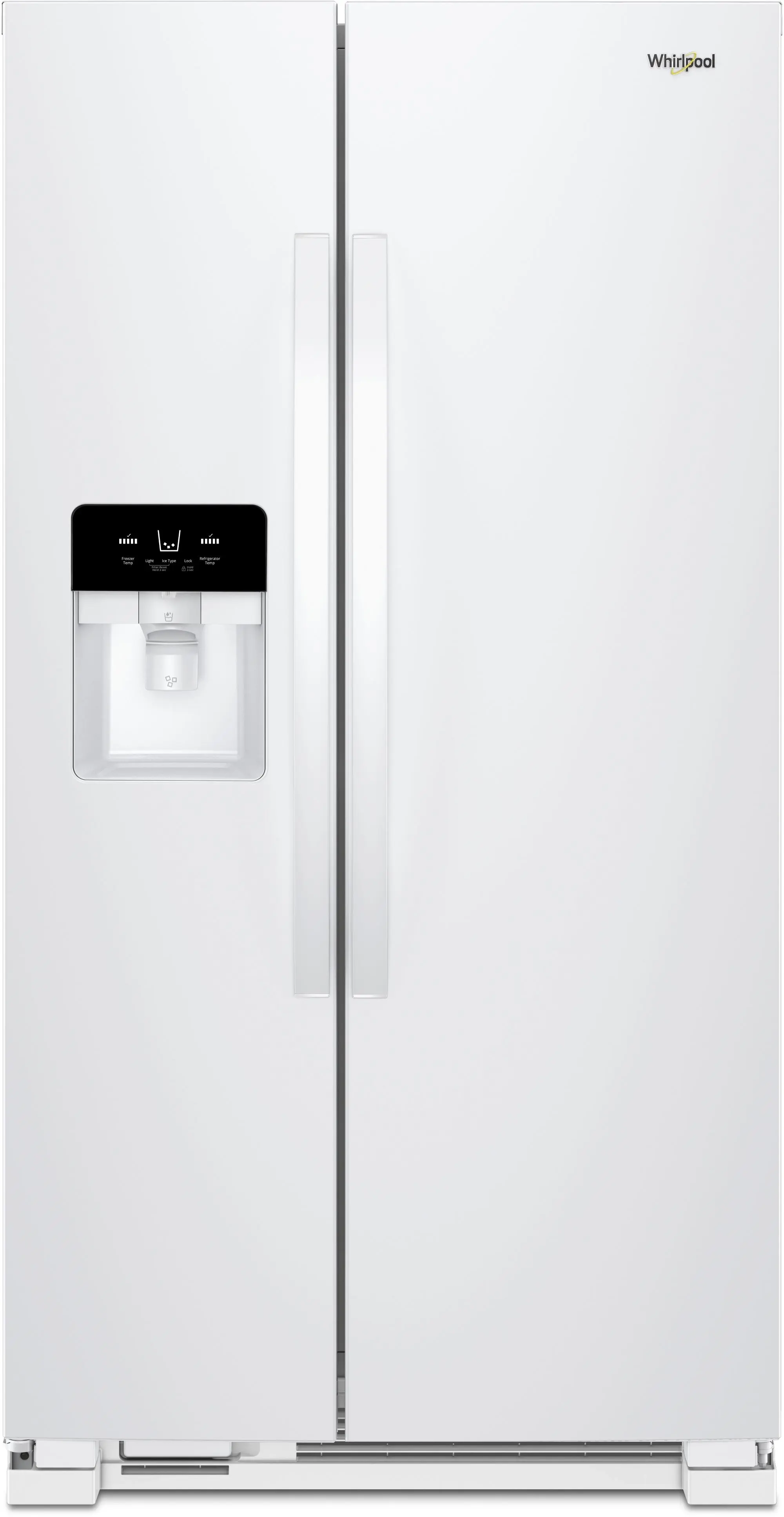 Whirlpool WRS555SIHW