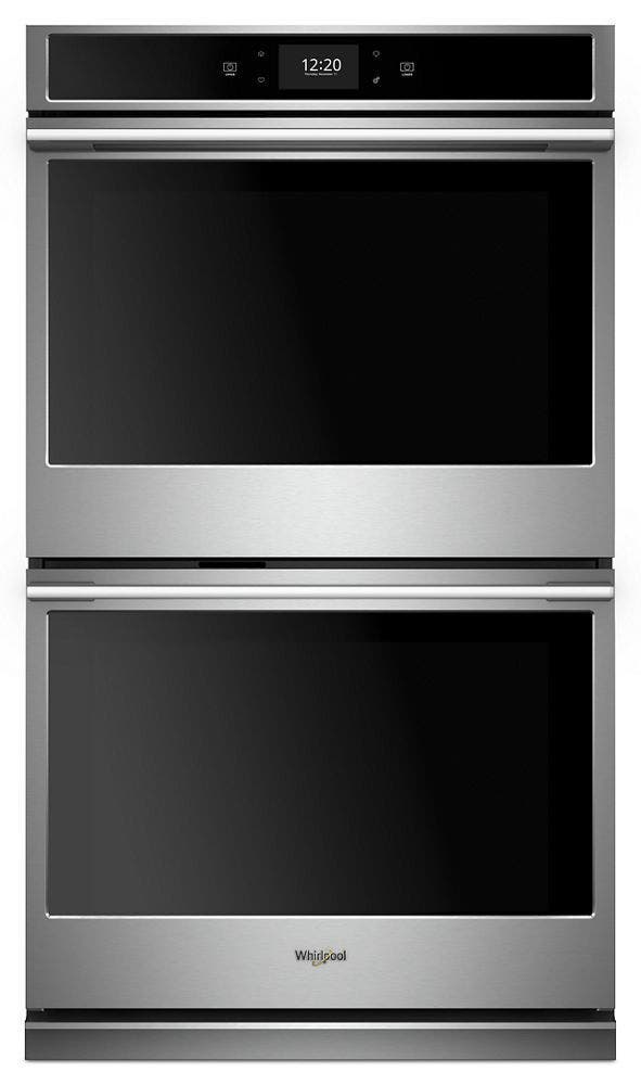 Whirlpool WODA7EC0HZ Fingerprint Resistant Stainless Steel