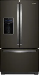 36 Inch, 26.8 Cu. Ft. Freestanding French Door Refrigerator