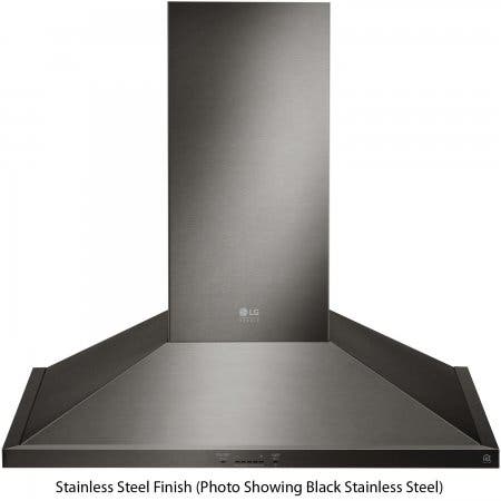 LG LSHD3089ST Stainless Steel