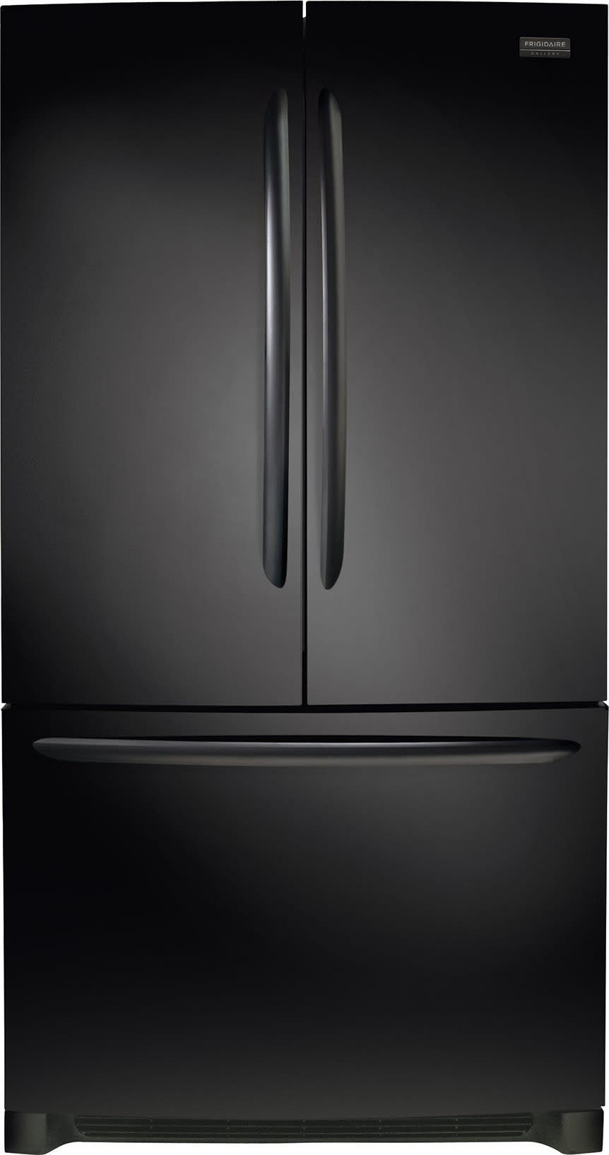 Frigidaire FGHN2868TE Ebony Black