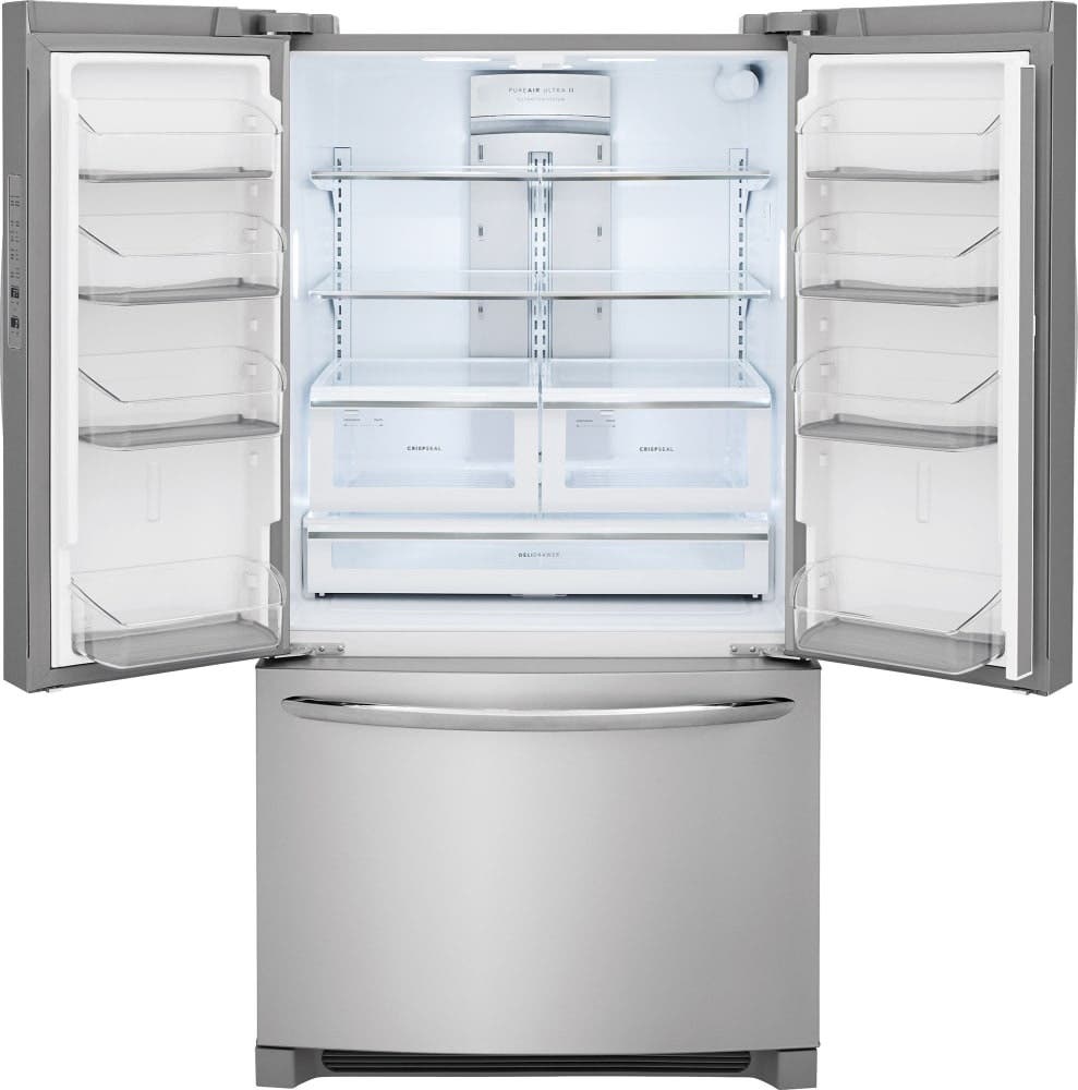 Frigidaire FGHN2868TF Stainless Steel