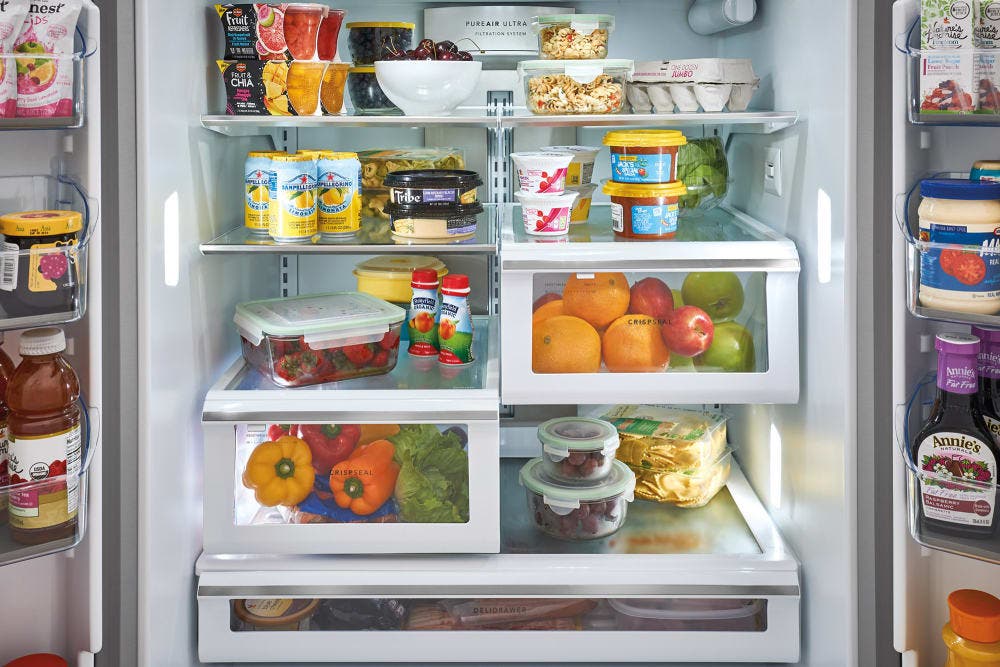 Frigidaire FGHN2868TF Stainless Steel