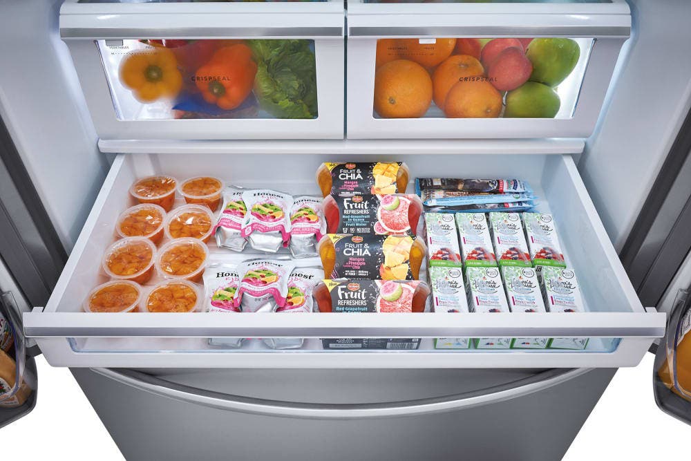 Frigidaire FGHN2868TF Stainless Steel