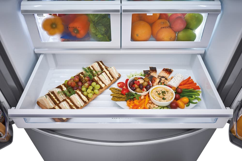 Frigidaire FGHN2868TF Stainless Steel