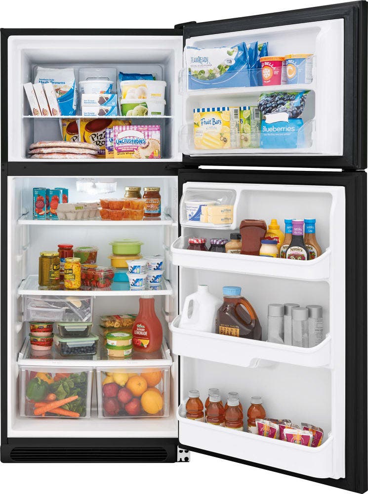 Frigidaire FFHT2032TE Black