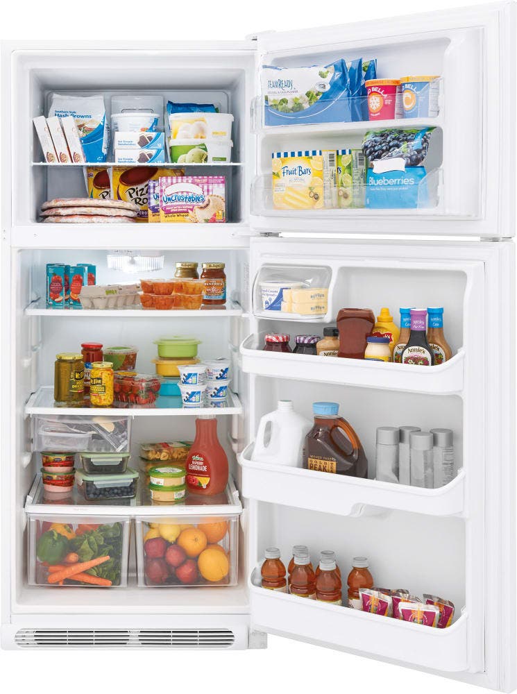 Frigidaire FFHT2032TP White