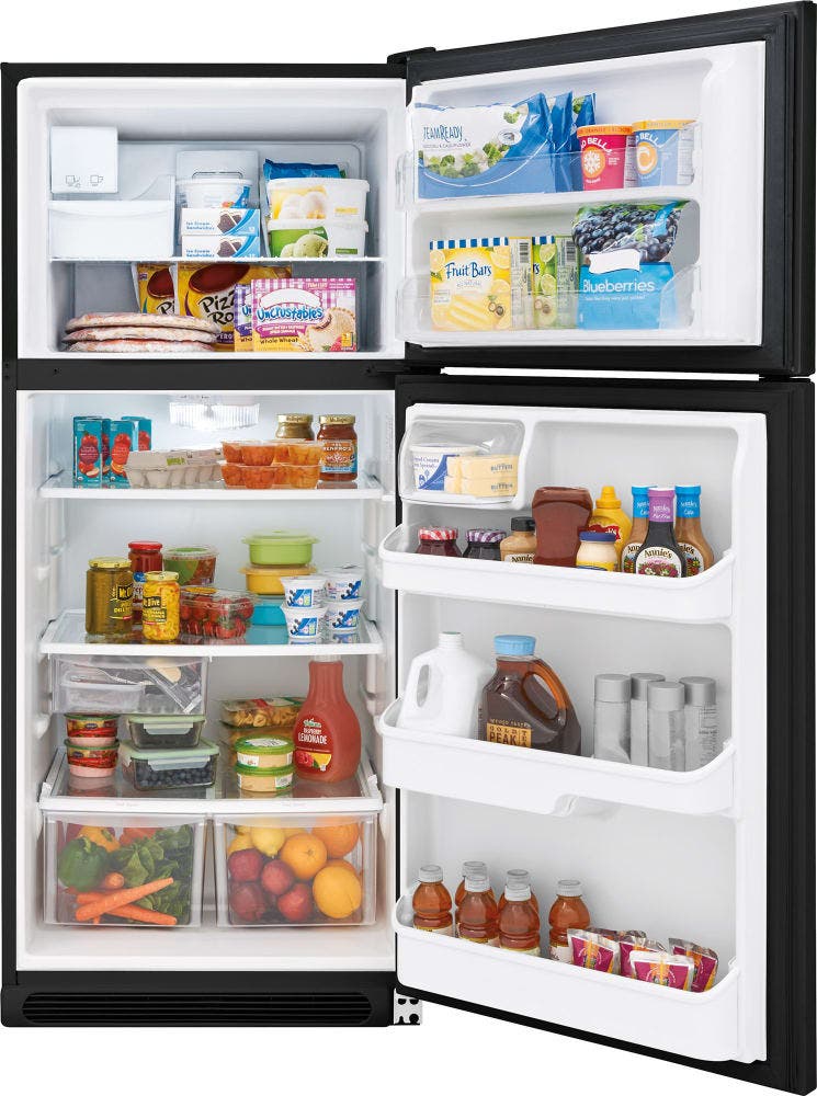 Frigidaire FFHI2032TE Ebony