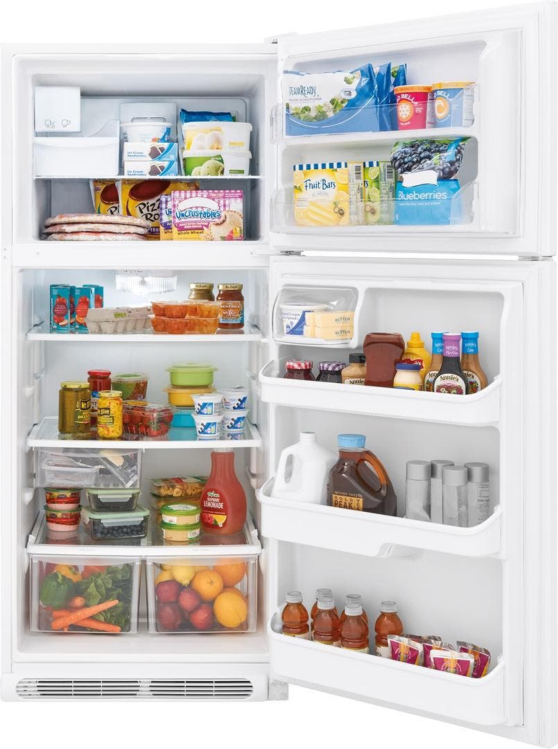 Frigidaire FFHI2032TP Pearl White
