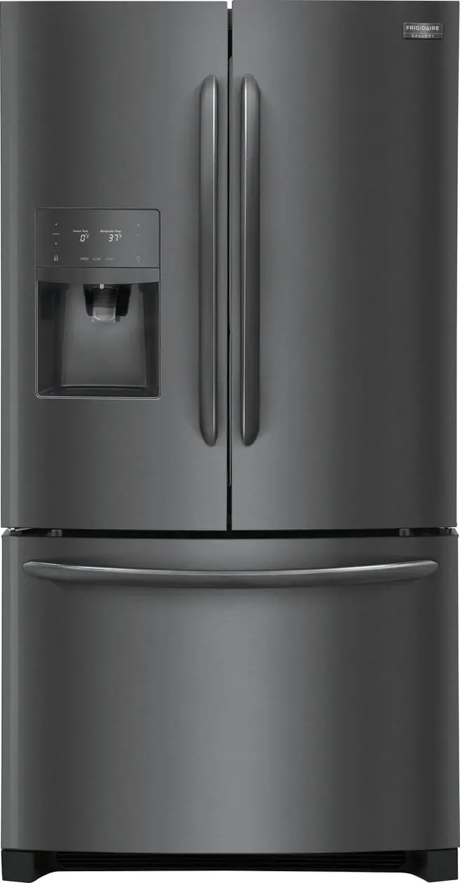 Frigidaire FGHB2868TD Black Stainless Steel