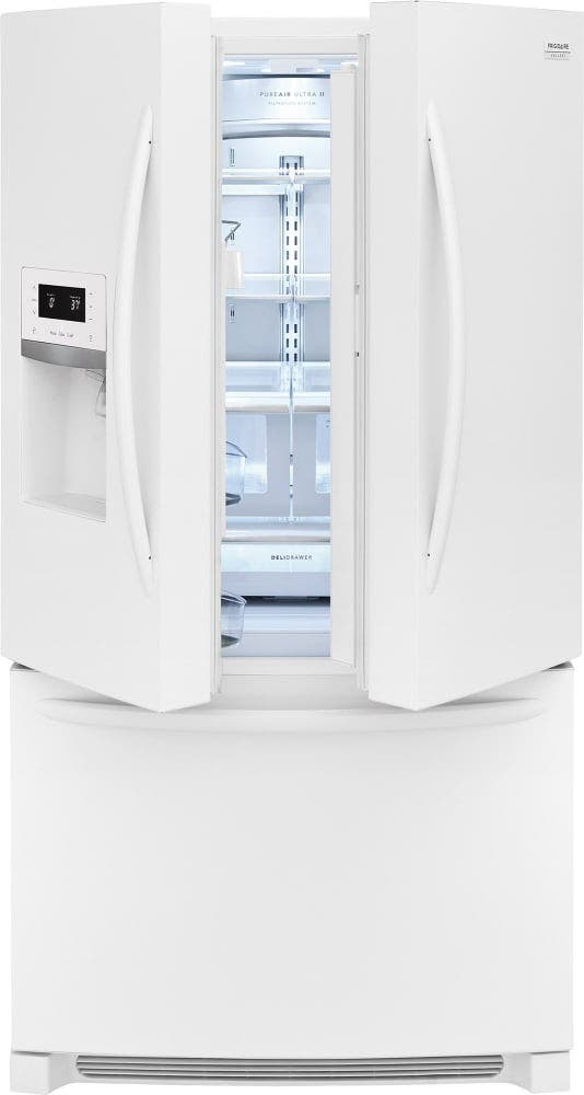 Frigidaire FGHB2868TP Pearl