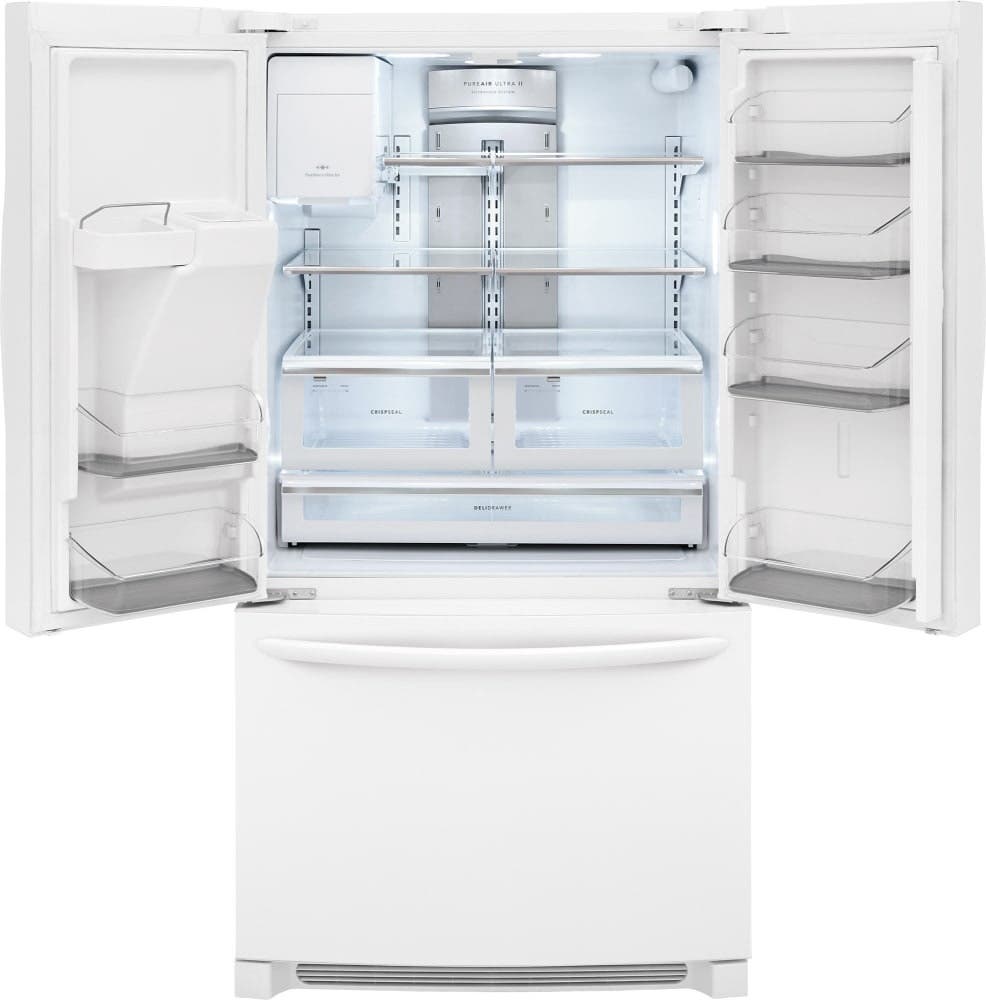 Frigidaire FGHB2868TP Pearl