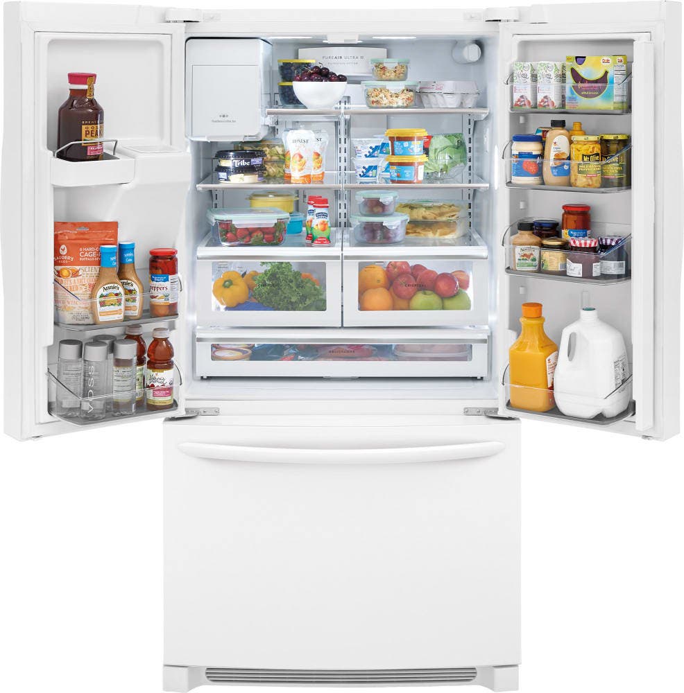 Frigidaire FGHB2868TP Pearl