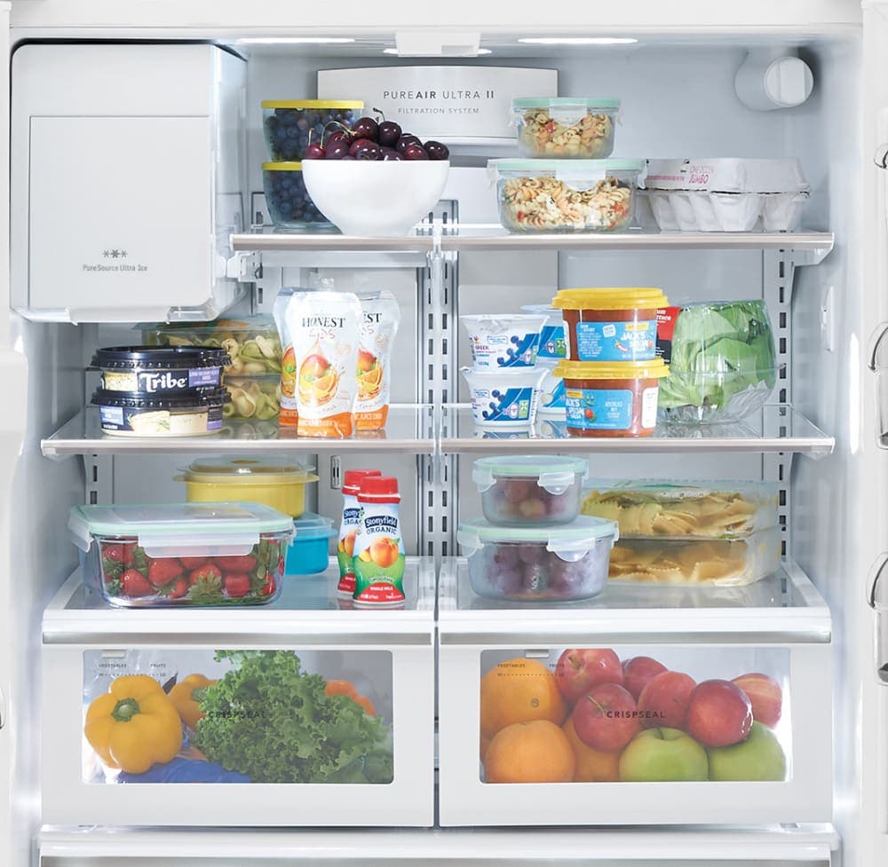 Frigidaire FGHB2868TP Pearl