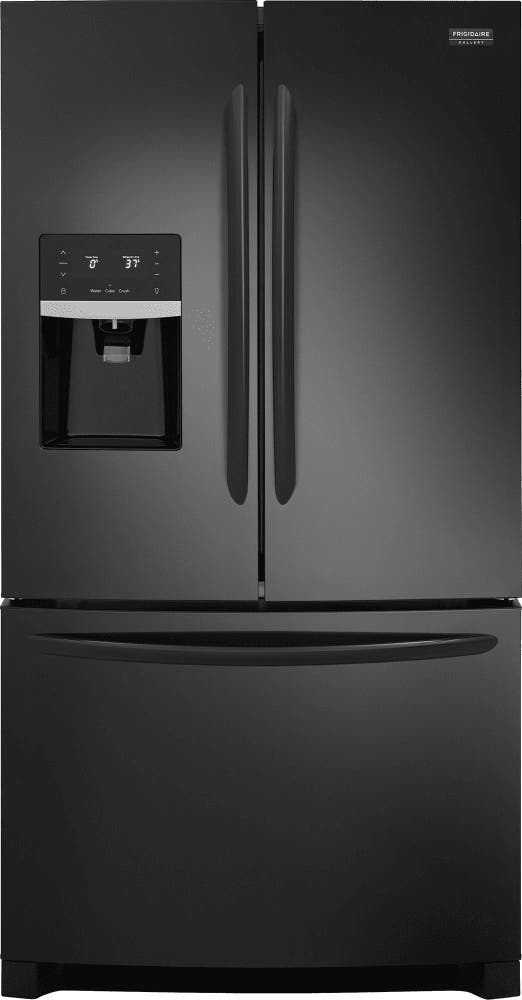 Frigidaire FGHB2868TE Ebony Black
