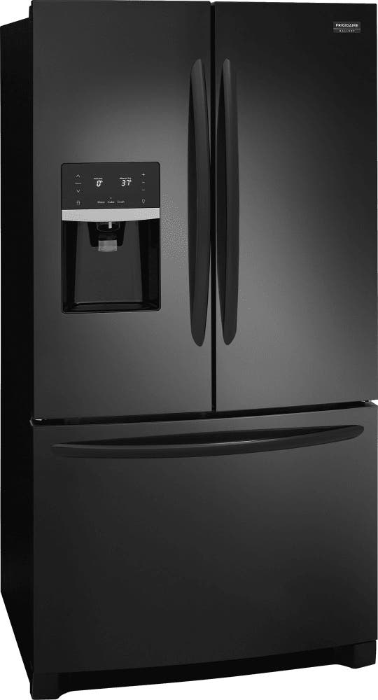 Frigidaire FGHB2868TE Ebony Black