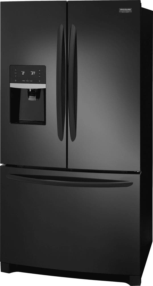 Frigidaire FGHB2868TE Ebony Black