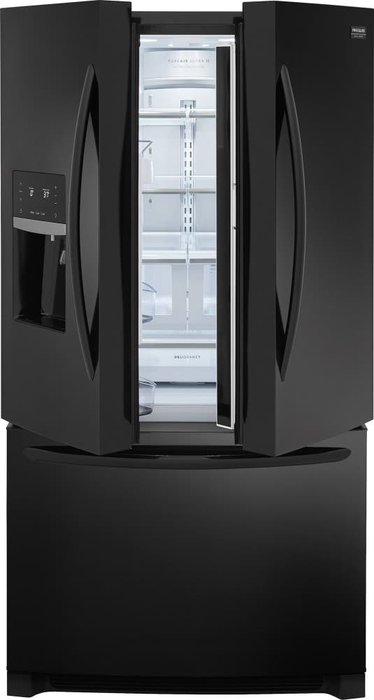 Frigidaire FGHB2868TE Ebony Black