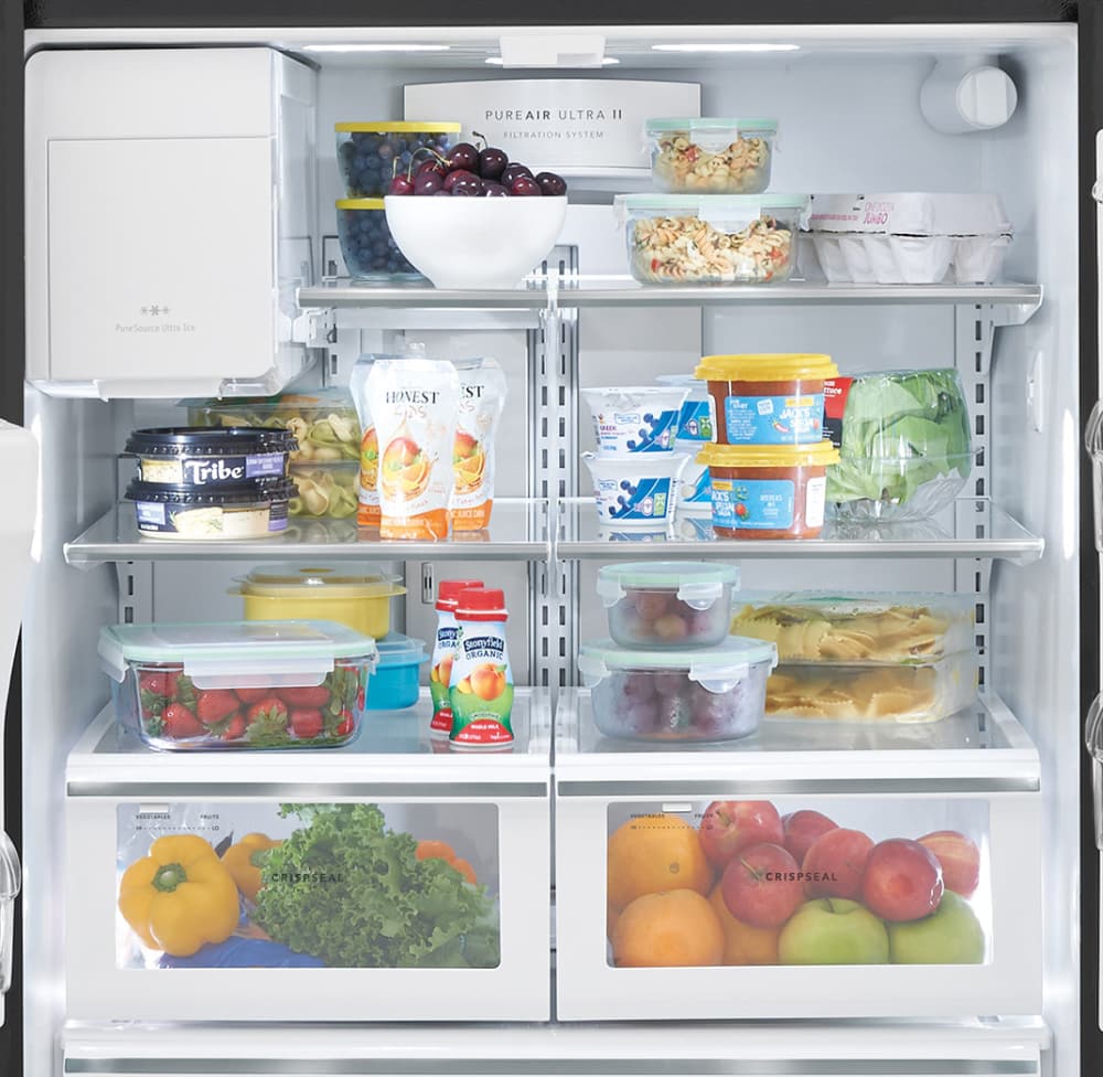 Frigidaire FGHB2868TE Ebony Black