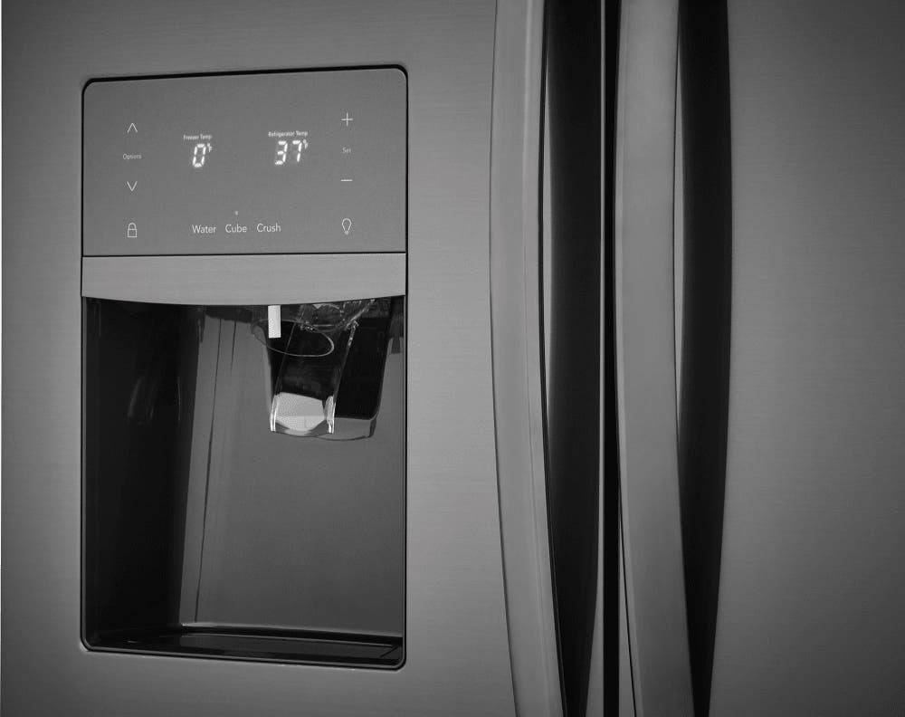 Frigidaire FGHD2368TD Black Stainless Steel