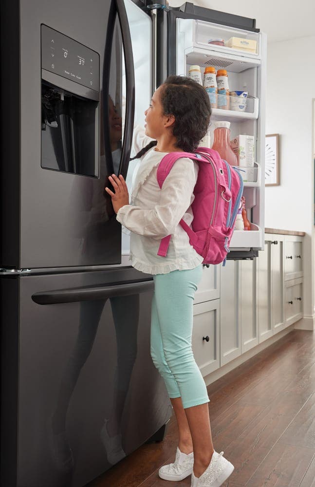 Frigidaire FGHD2368TD Black Stainless Steel