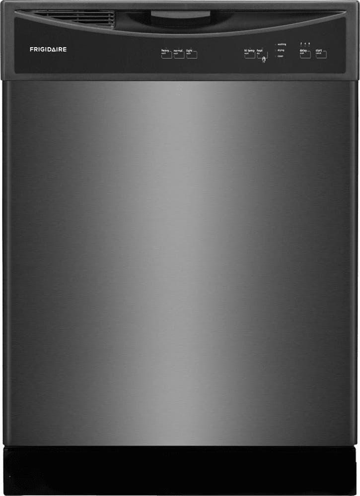 Frigidaire FFBD2406ND Black Stainless Steel