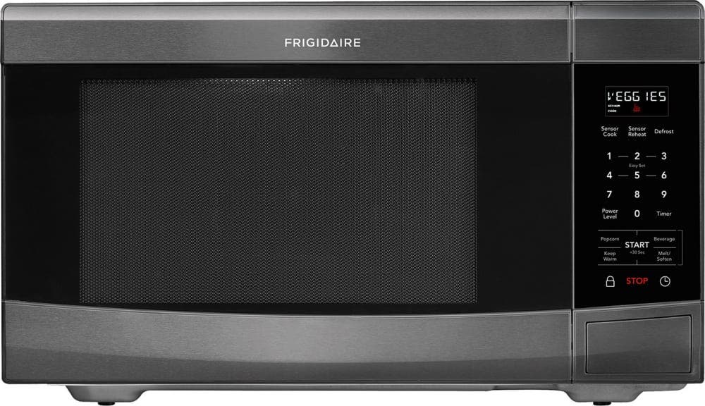 Frigidaire FFCE1638TD Black Stainless Steel